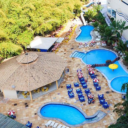 Golden Dolphin Grand Hotel Caldas Novas Extérieur photo