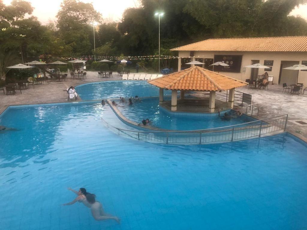 Golden Dolphin Grand Hotel Caldas Novas Extérieur photo