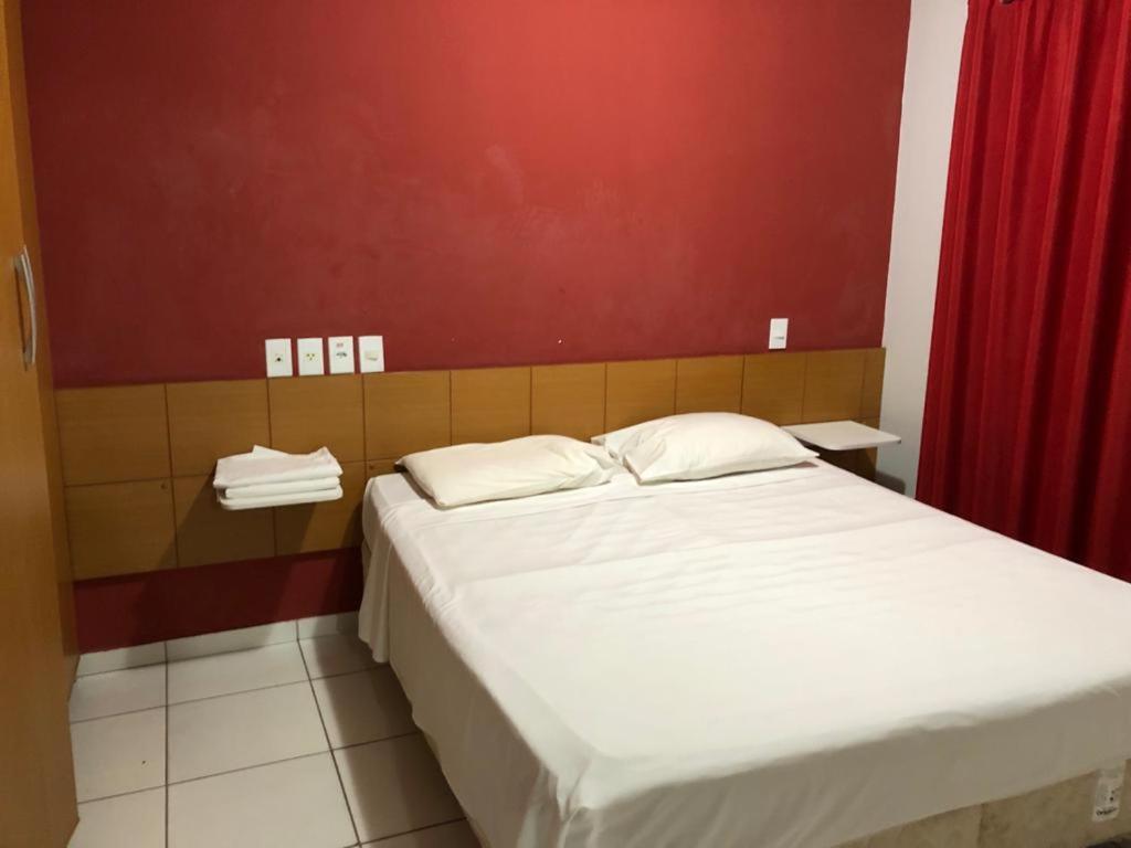 Golden Dolphin Grand Hotel Caldas Novas Extérieur photo